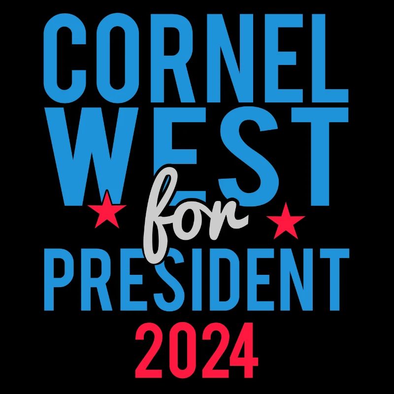 Cornel West For President 2024