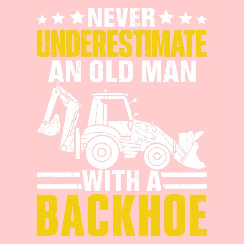 Funny Operator Schweres Gerät HEO