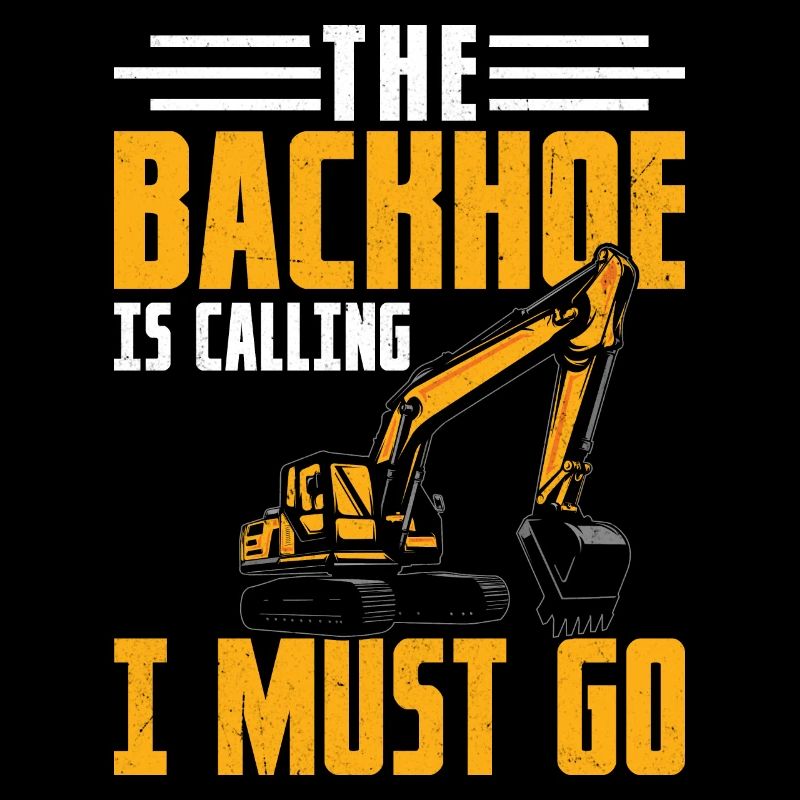 Funny Operator Schweres Gerät HEO