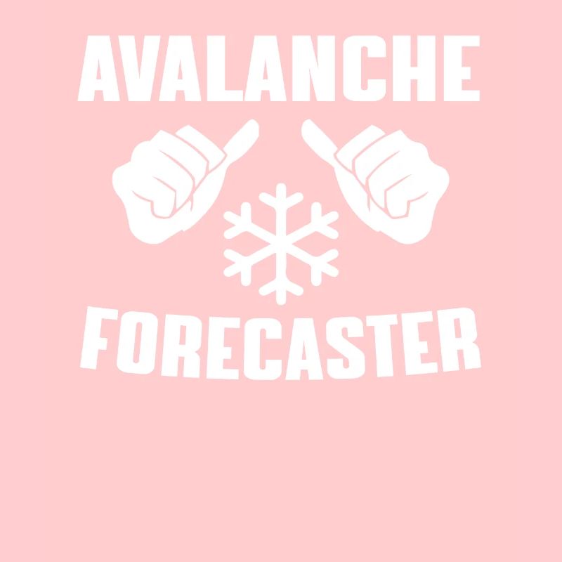 Funny Avalanche Forecast Gift