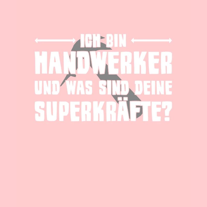 Handwerker Spruch