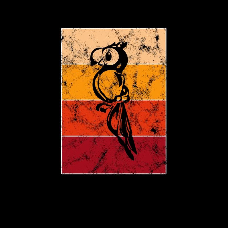 Parrot Retro