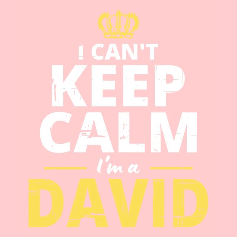 Ich bin ein David