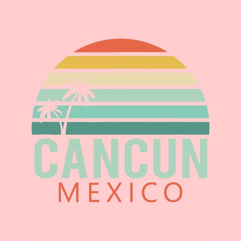 Cancun Mexico 2019 Souvenir