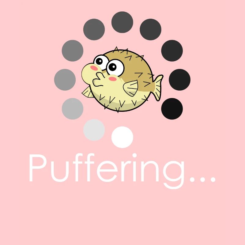 Pufferfish Bufferring