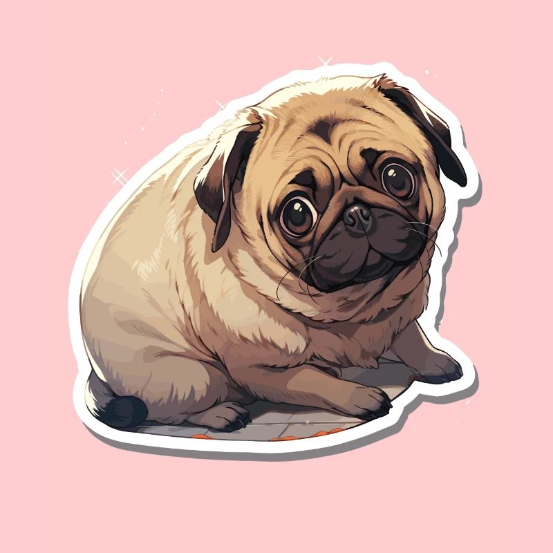 Mops Mops Hund Mops Leben Mops Geschenke