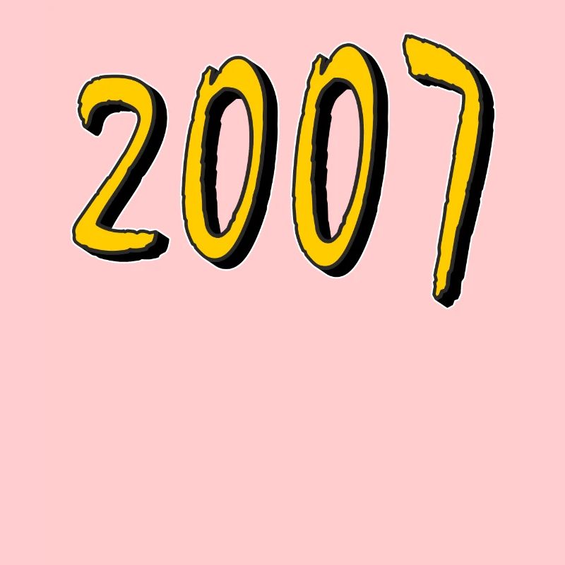 BIRTHDAY YEAR 2007