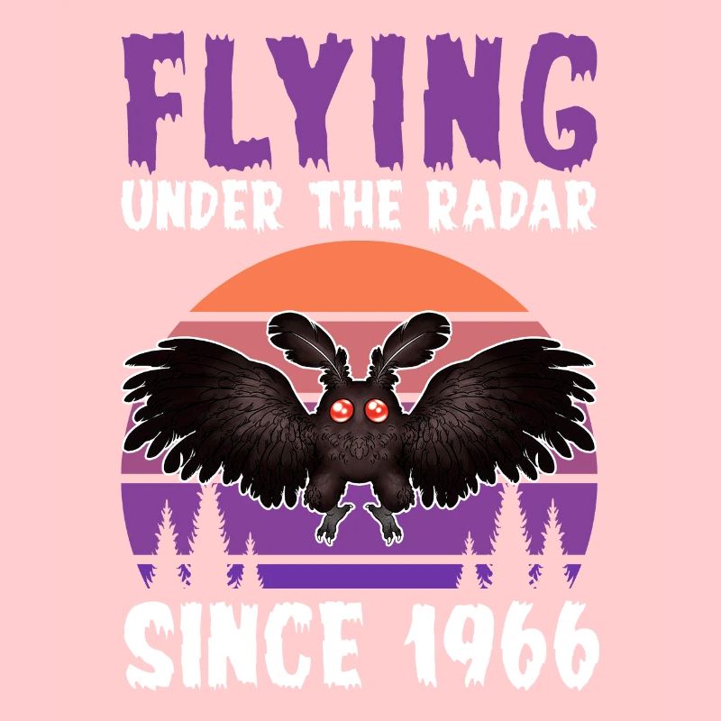 Mothman Crypttide Cryptozoology