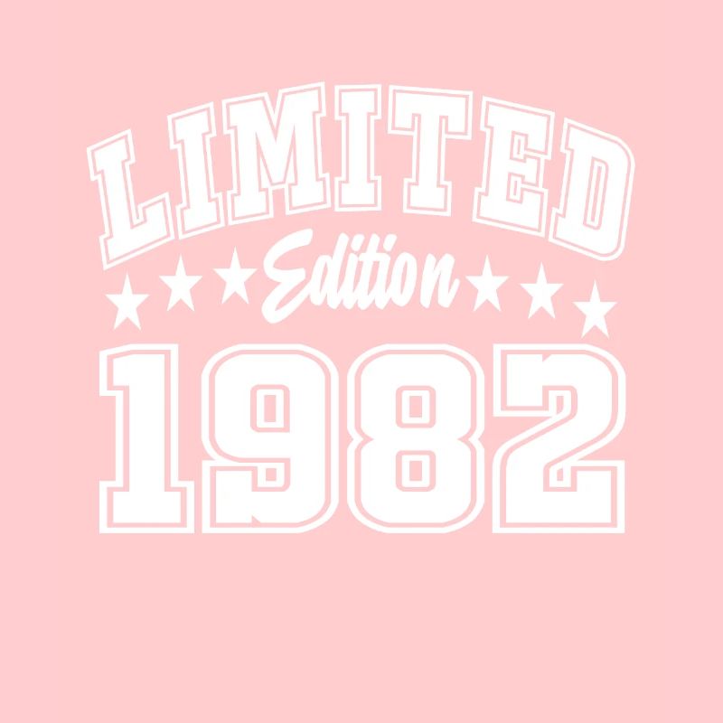 Limited Edition 1982