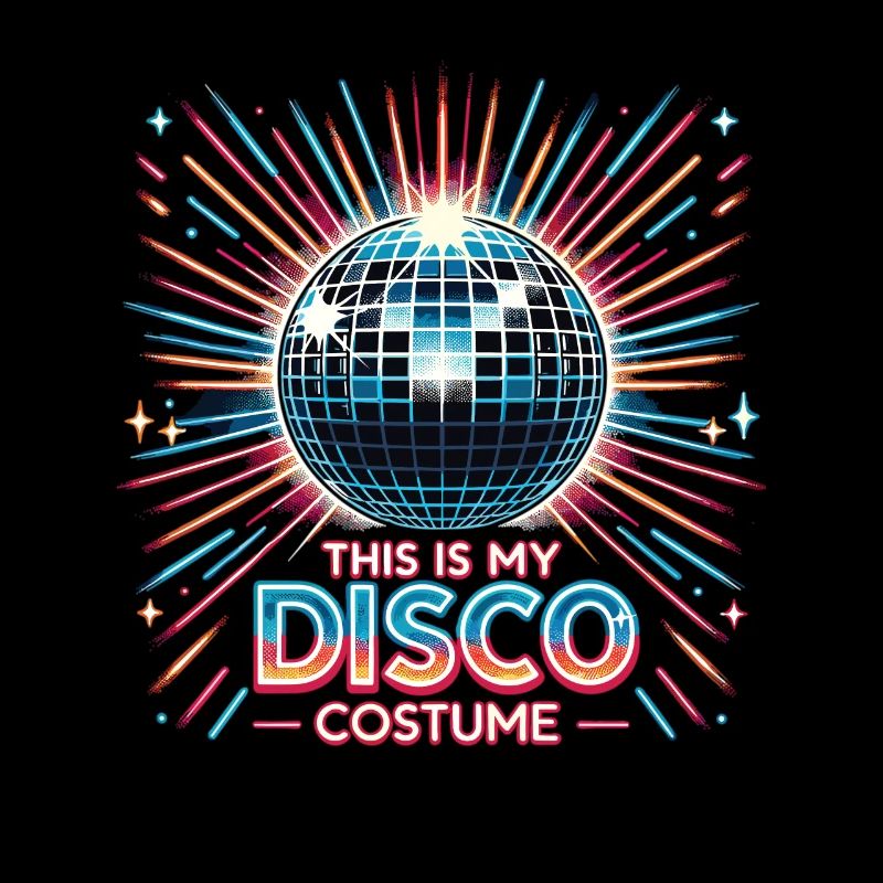 This Is My Disco Costume