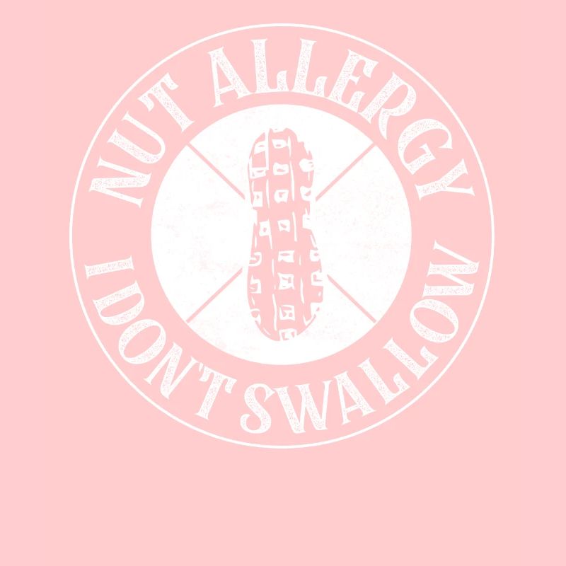 Nut Allergy I Don't Swallow Nut Allergic Awareness