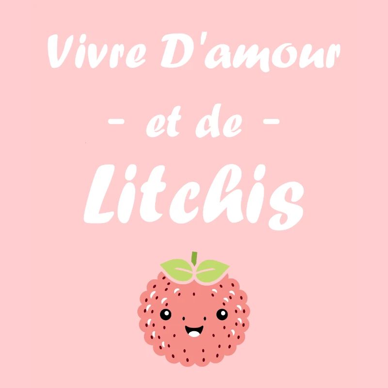 Fruit Humour petit litchi