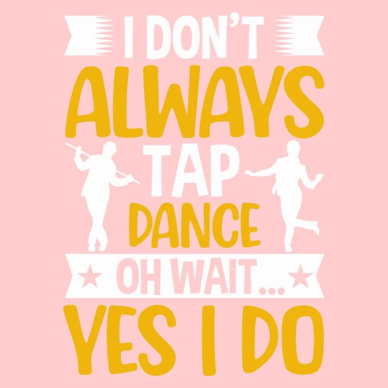 Dancing Tap Dancer