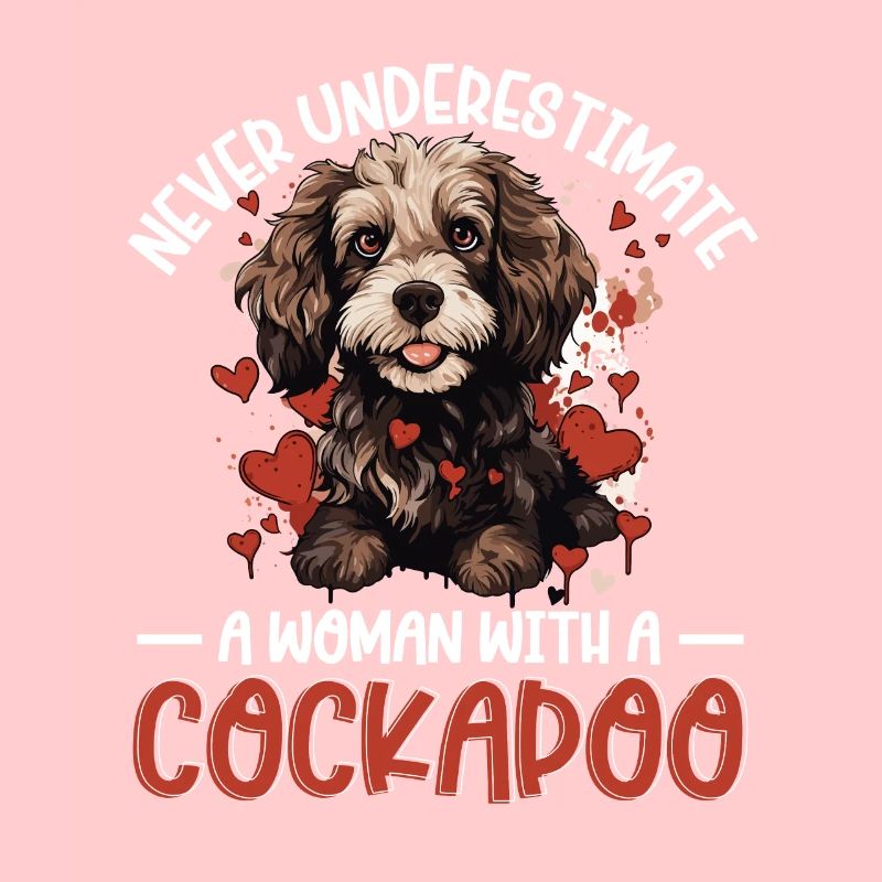 Cockapoo Dog Breed Pet Never Underestimate