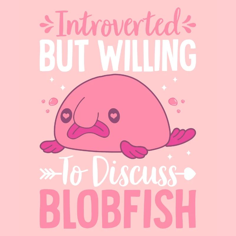 Lustiger Introvertierter