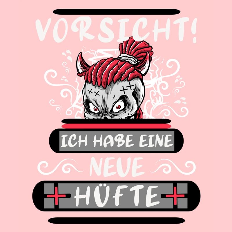 Neue Hüfte Operation