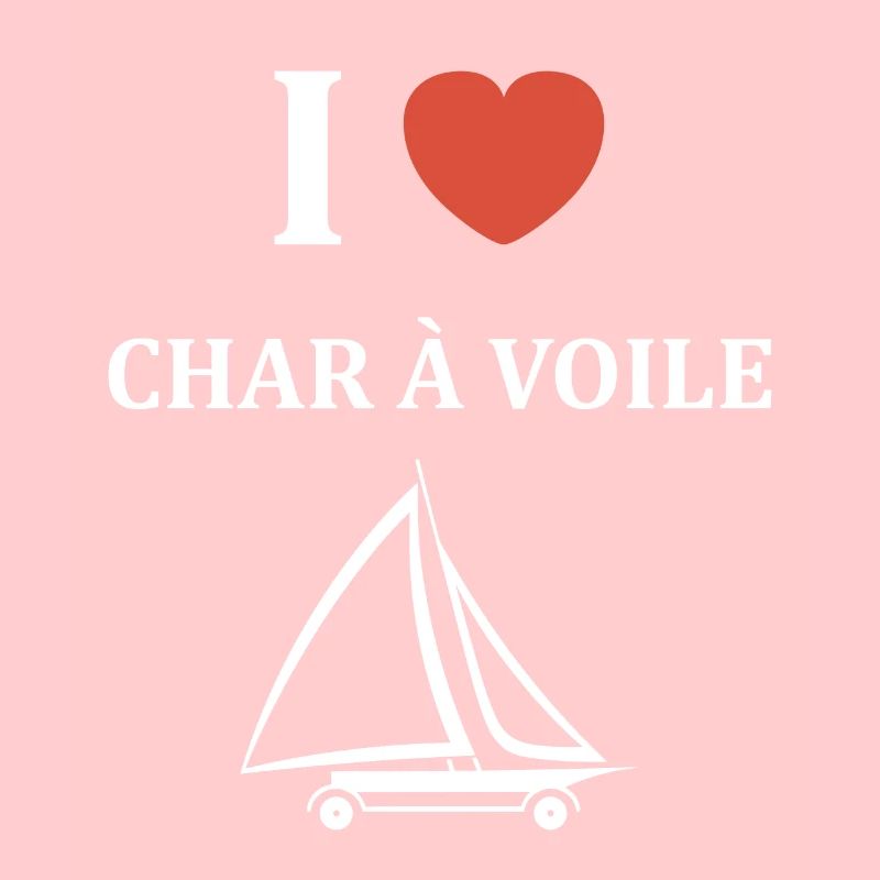 Humour Char à voile