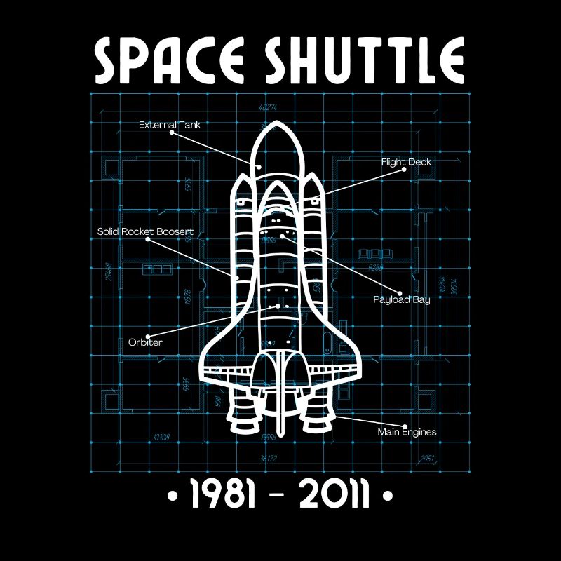 Navette Spatiale, Fusée, Plan, Espace, Astronaute