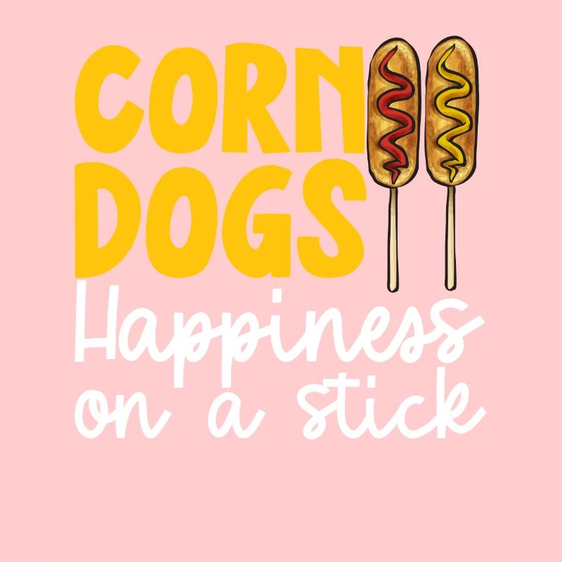 Chien de maïs Corndog