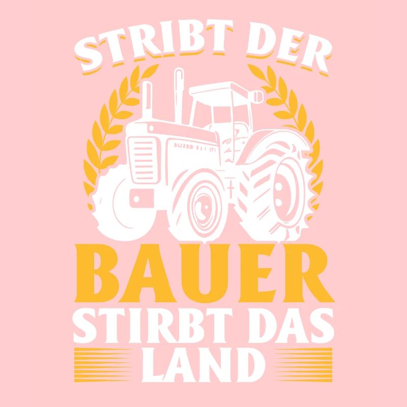 Bauernkraft: Stirbt der Bauer, stirbt das Land