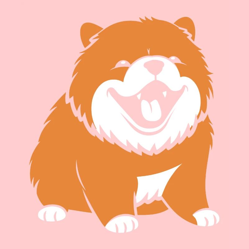 Chow Chow Hund