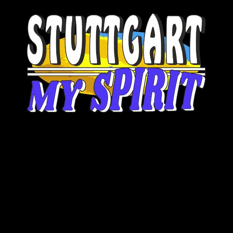 STUTTGART MY SPIRIT