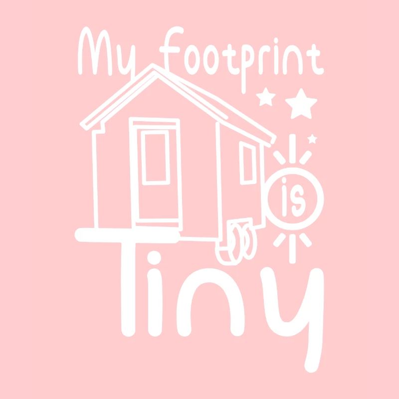 Tiny House Mon empreinte est minuscule