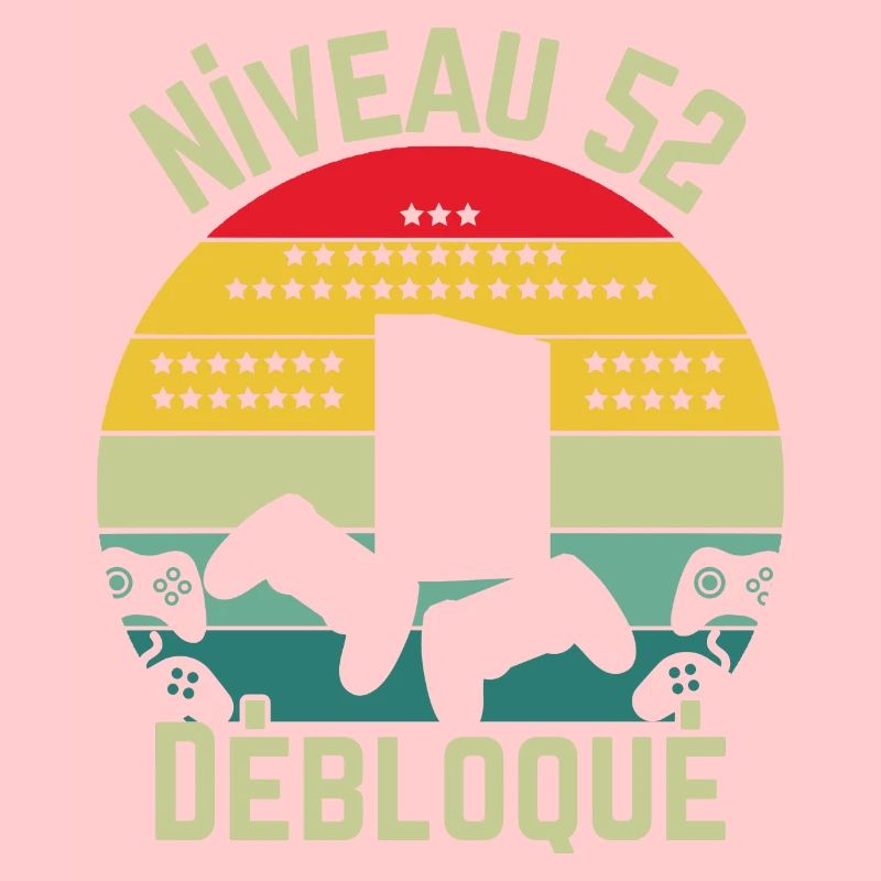 Niveau 52 Débloqué