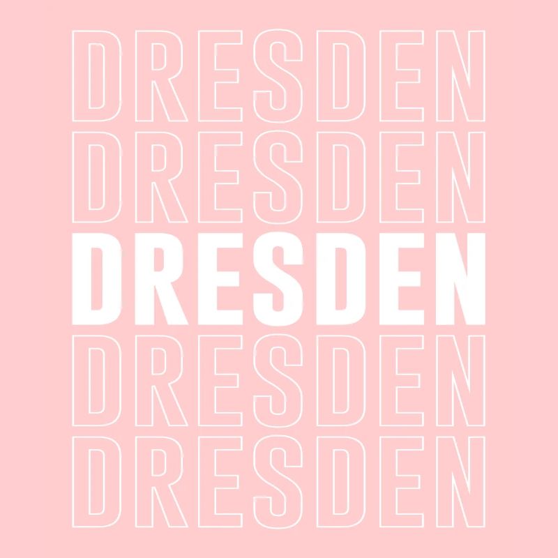 Dresde Écritures Allemagne