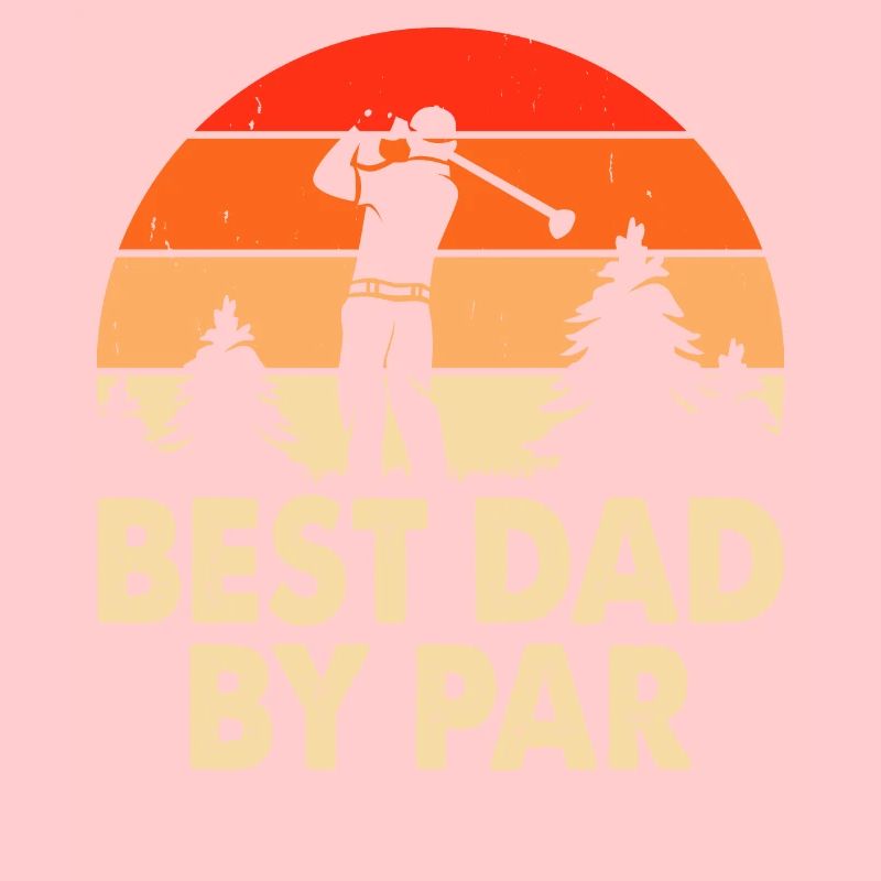 Best Dad By Par