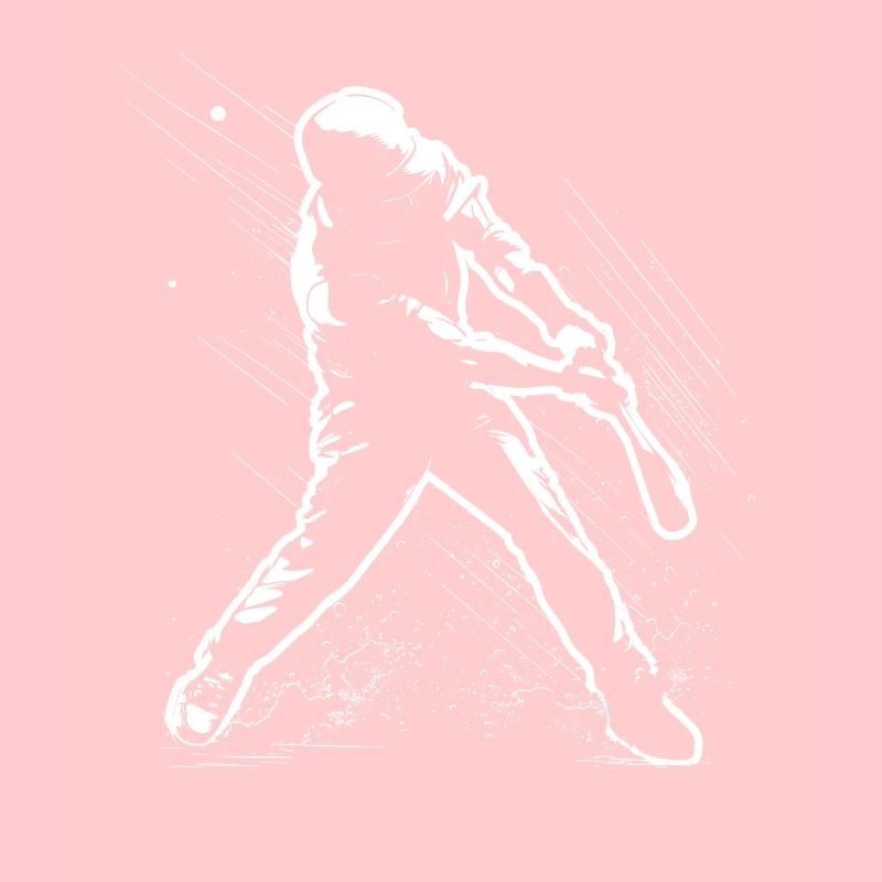 Joueur de baseball