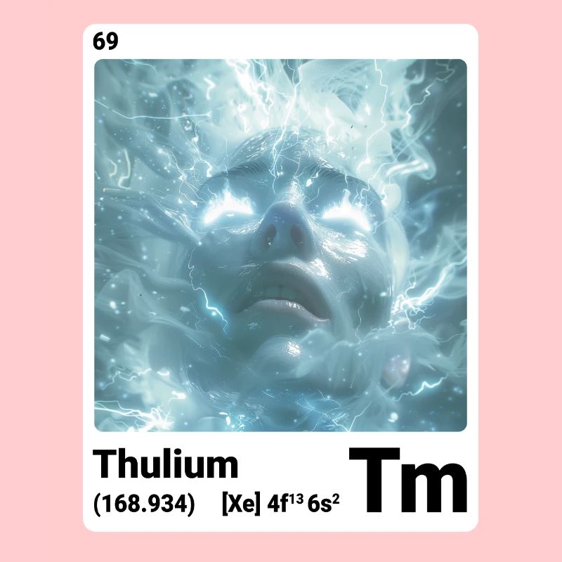 AI am Thulium (wt)