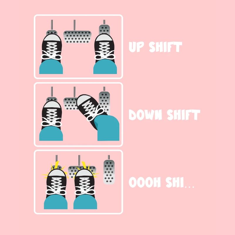 Up Shift Down Shift Funny Car Gear Changes