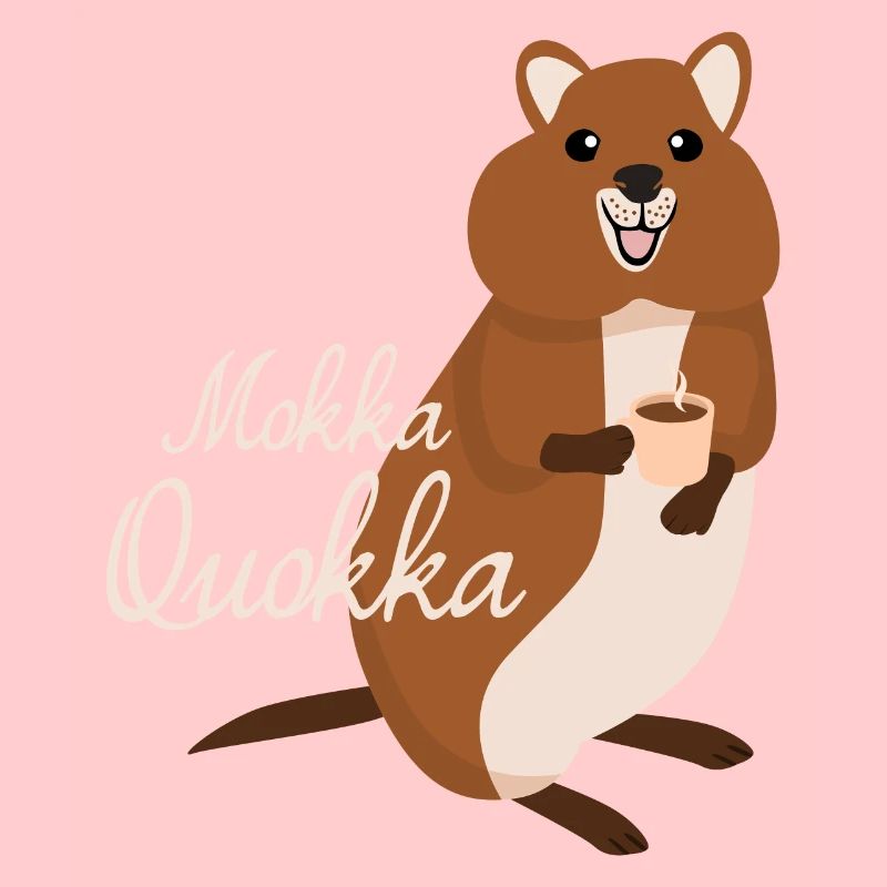 Quokka Coffee Quokkas
