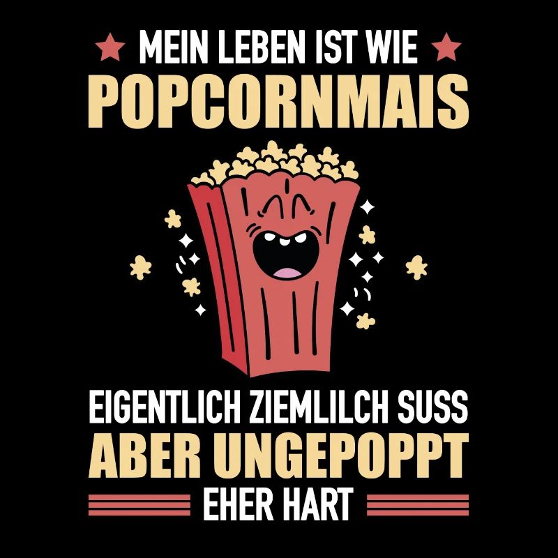 Popcorn Corn Sexual Innuendo