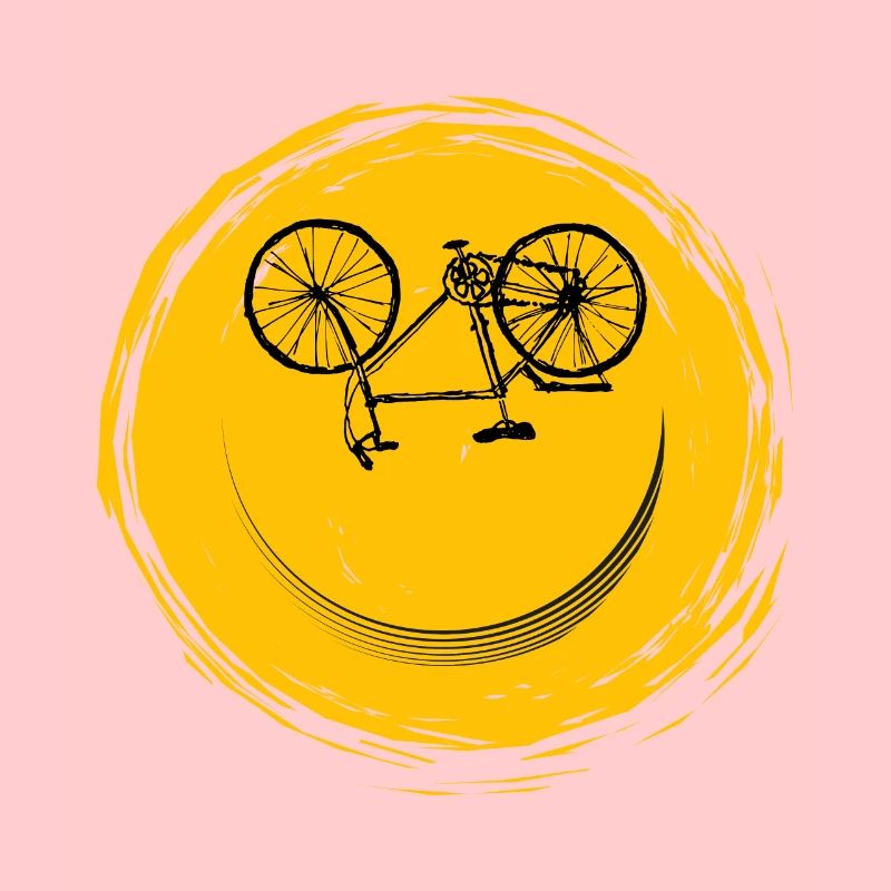 Face de vélo