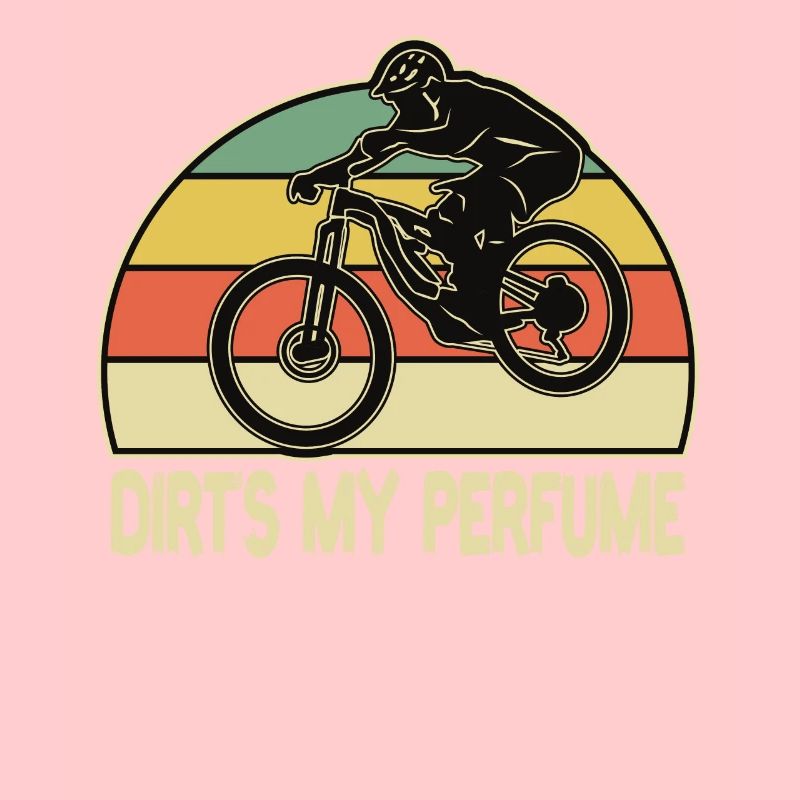 Dirts My Perfume VTT de descente VTT