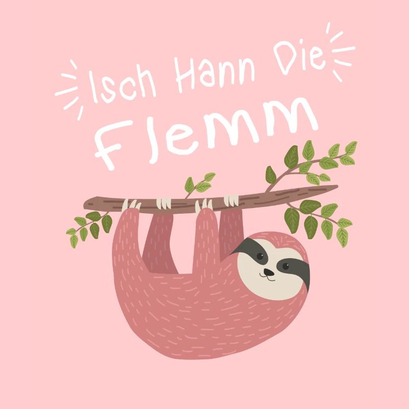 Isch Hann the Flemm Saarland Saarland dialect