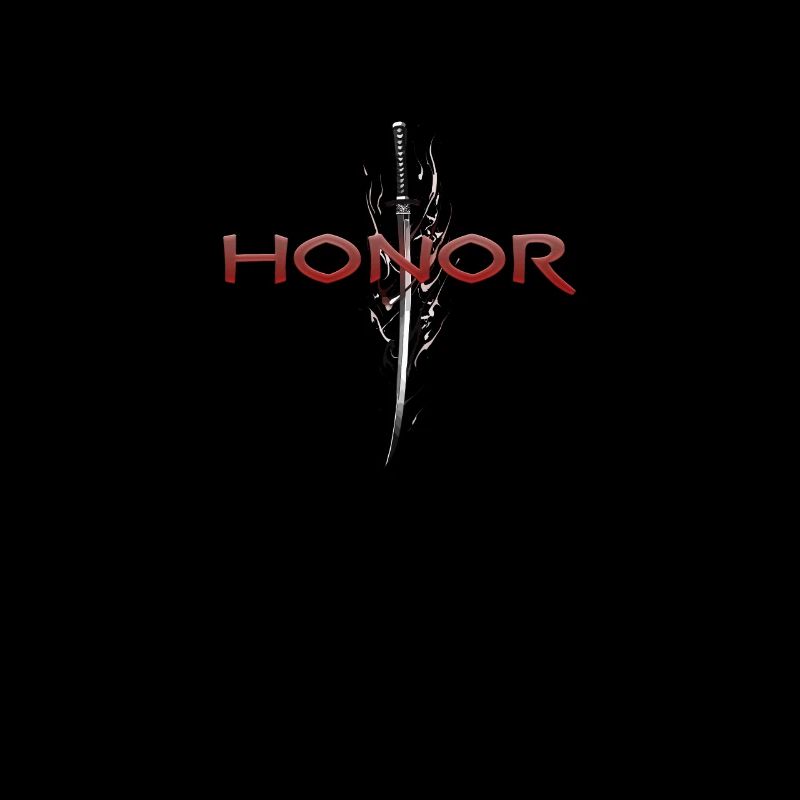 Épée d’honneur Katana