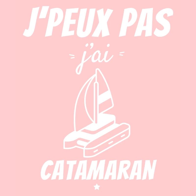 I can't I have Catamaran