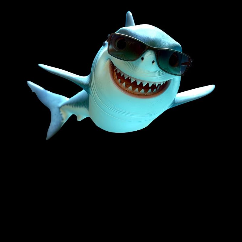 Requin Requin Requin Tigre Requin Requin Gris Grand Requin Blanc