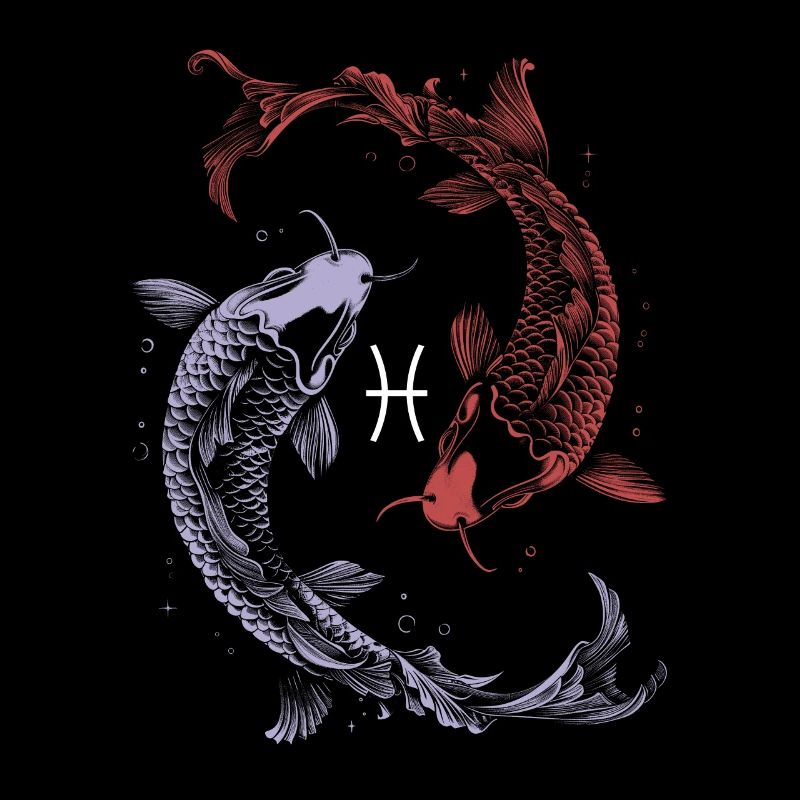 Zodiac Pisces Pisces Symbol Astrology