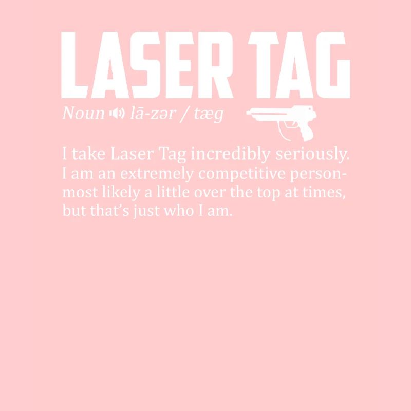 Laser Tag Definition