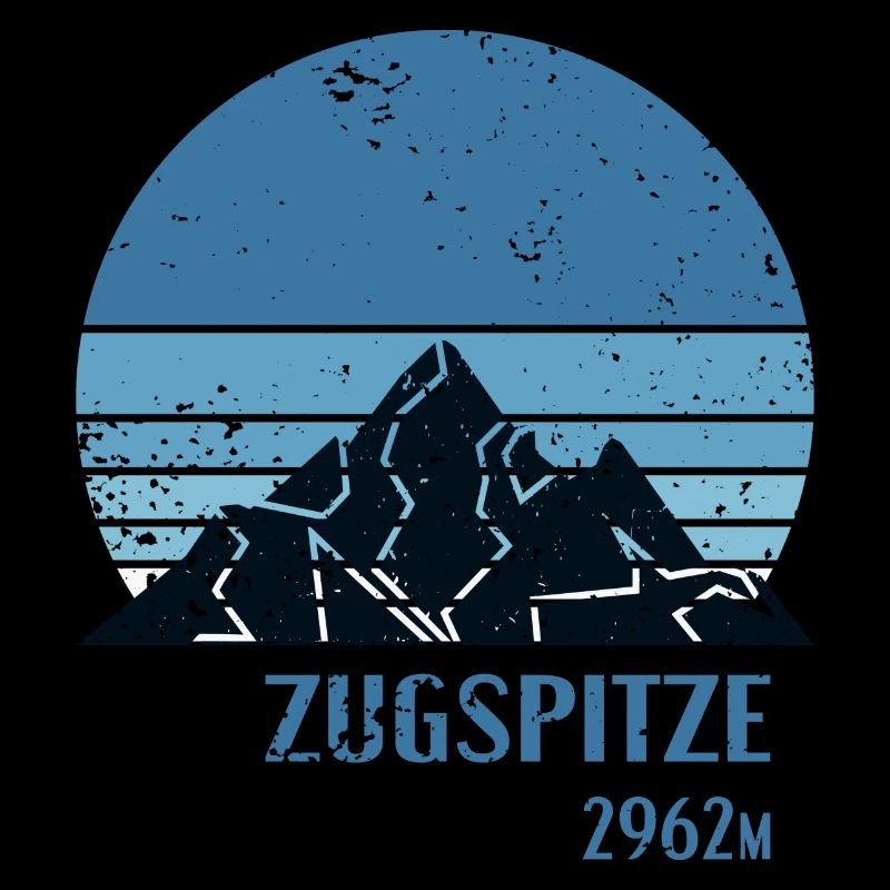 Height Zugspitze Design