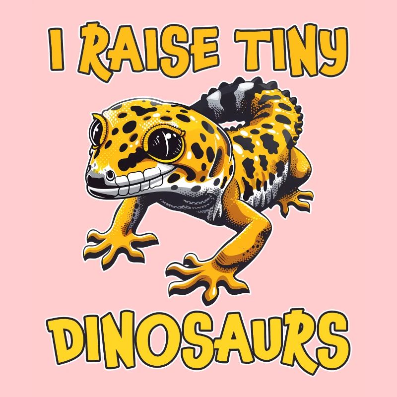 Leopardgecko Spruch Lustiges Leopardgecko Geschenk