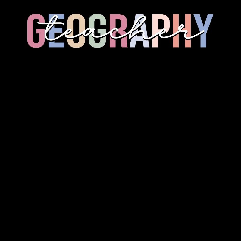 Professeur de géographie Géographe