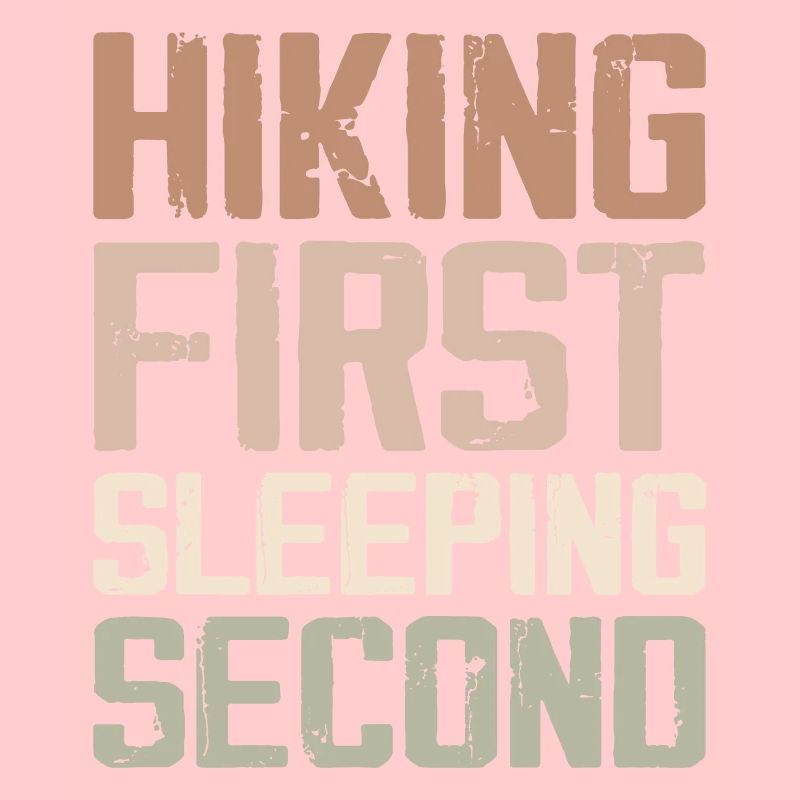 Hiking First Sleeping Second, Hiking Coach Instruc