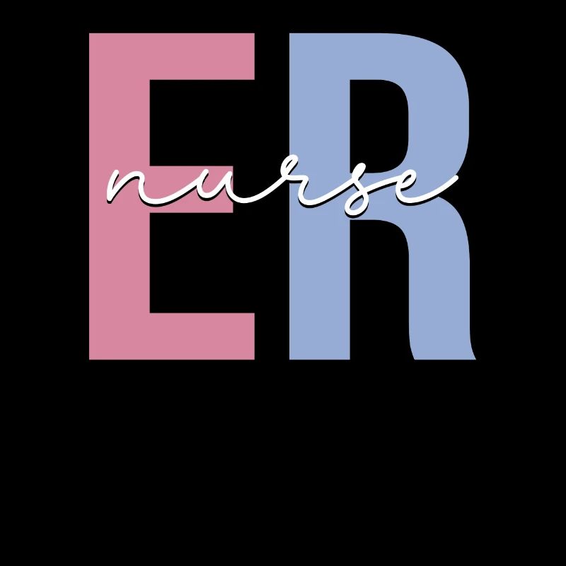 Er Krankenschwester Notfall Krankenschwester