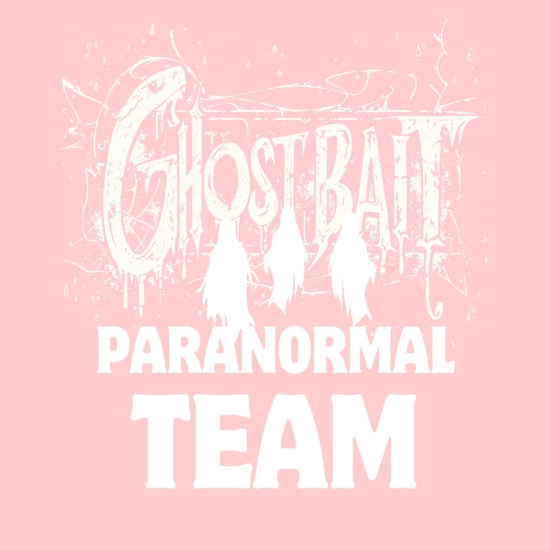 L’équipe paranormale de GhostBait