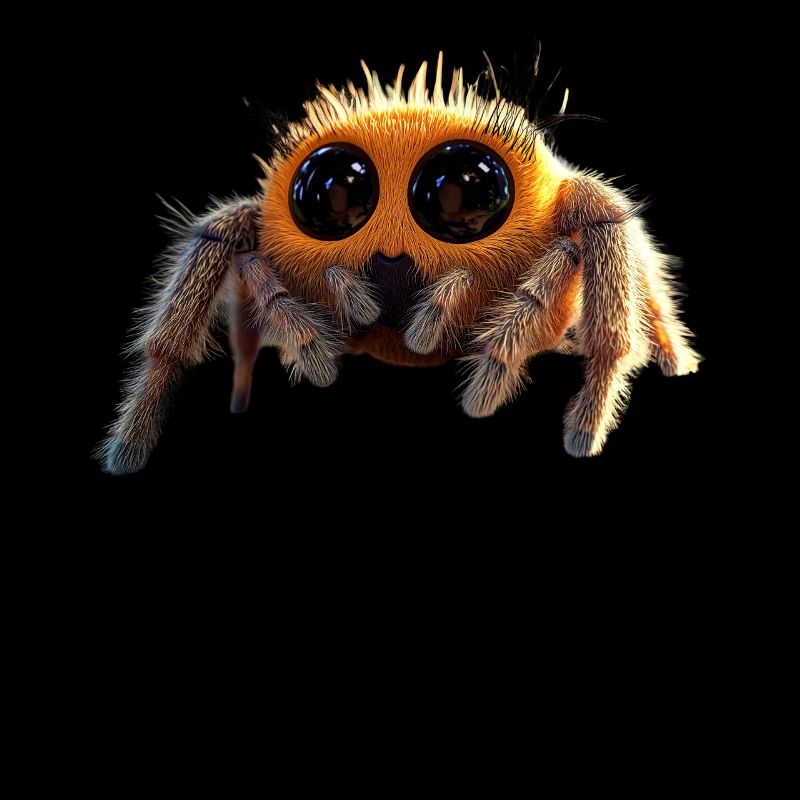 Araignée Tarentule Amour Arachnide Araignées